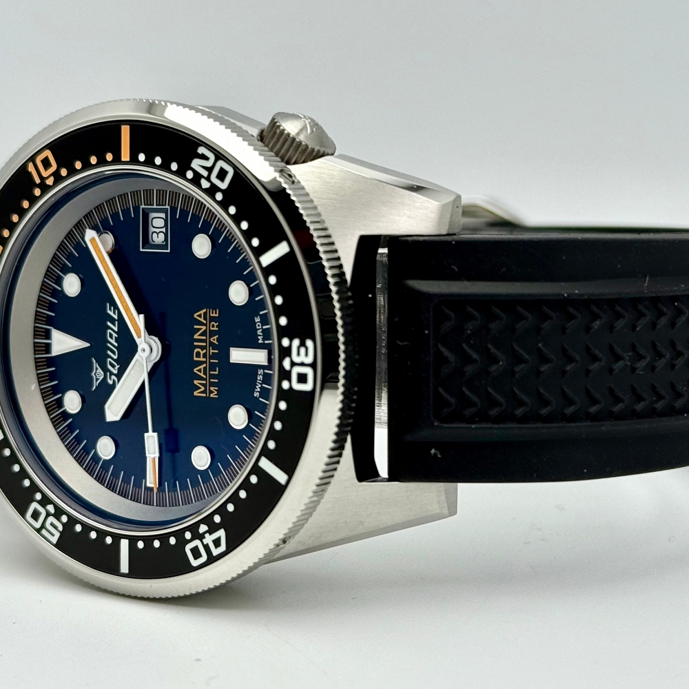 Squale 1521 Marina Militaire Limited Edition